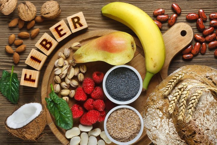 Dietary fiber: What is it, what does it do, and why does it make you happy?