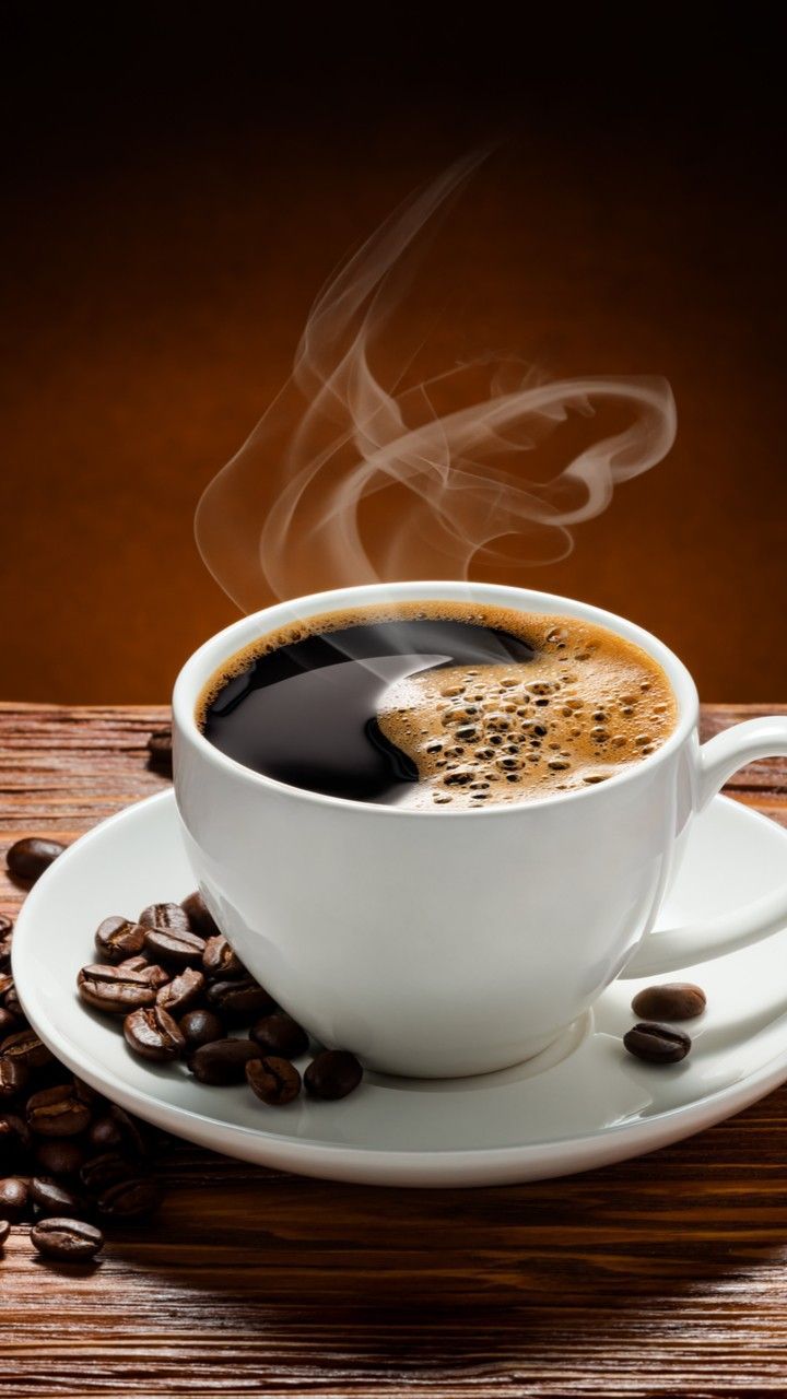 Studies show that drinking more coffee is good for your heart