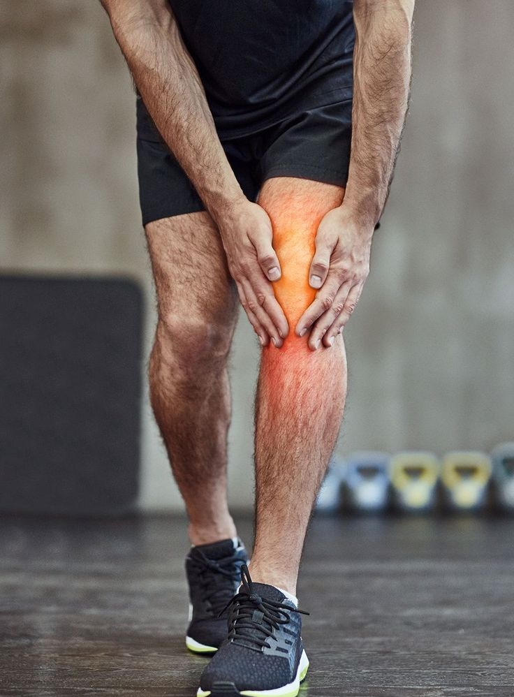 How to Treat Knee Pain