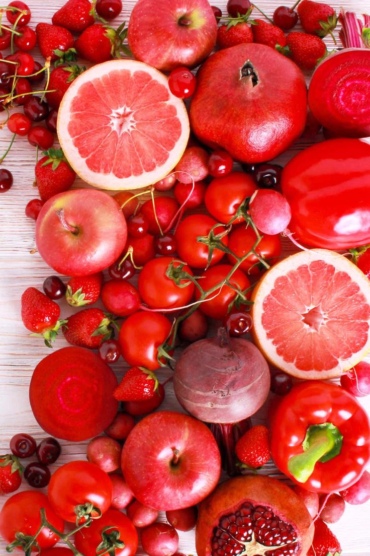 Red Fruits: Their Definition, Benefits, and Culinary Applications