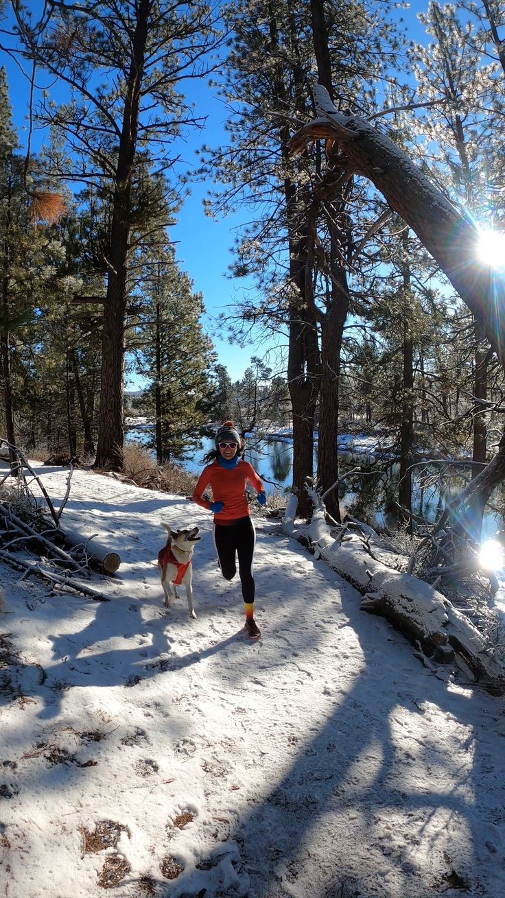 Working out in winter: a panacea for body and mind