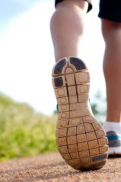 Warning: This running mistake can cause rashes on your feet